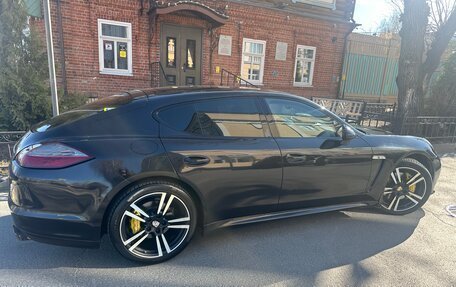 Porsche Panamera II рестайлинг, 2011 год, 2 850 000 рублей, 5 фотография