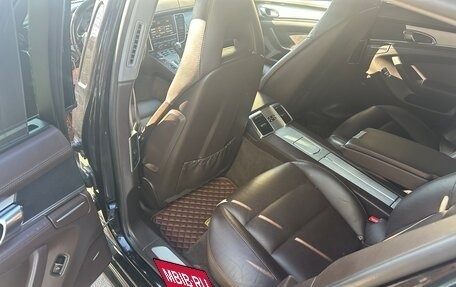 Porsche Panamera II рестайлинг, 2011 год, 2 850 000 рублей, 6 фотография