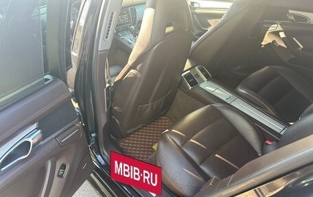 Porsche Panamera II рестайлинг, 2011 год, 2 850 000 рублей, 7 фотография
