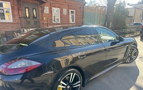 Porsche Panamera II рестайлинг, 2011 год, 2 850 000 рублей, 9 фотография