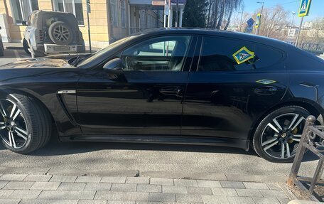 Porsche Panamera II рестайлинг, 2011 год, 2 850 000 рублей, 14 фотография