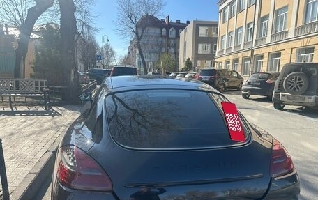 Porsche Panamera II рестайлинг, 2011 год, 2 850 000 рублей, 12 фотография