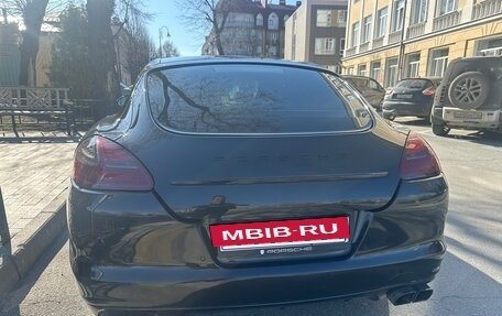 Porsche Panamera II рестайлинг, 2011 год, 2 850 000 рублей, 11 фотография