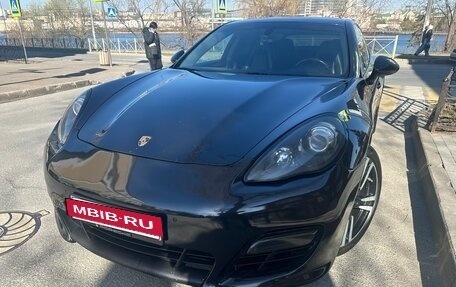Porsche Panamera II рестайлинг, 2011 год, 2 850 000 рублей, 16 фотография