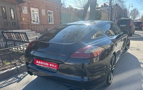 Porsche Panamera II рестайлинг, 2011 год, 2 850 000 рублей, 10 фотография