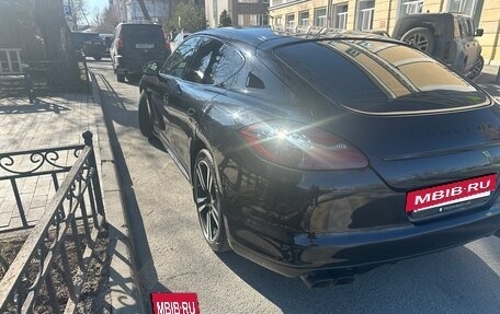 Porsche Panamera II рестайлинг, 2011 год, 2 850 000 рублей, 13 фотография