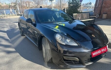 Porsche Panamera II рестайлинг, 2011 год, 2 850 000 рублей, 15 фотография