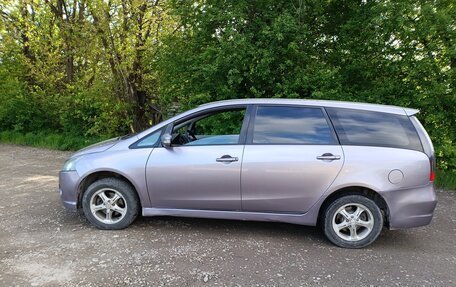 Mitsubishi Grandis, 2006 год, 499 000 рублей, 5 фотография