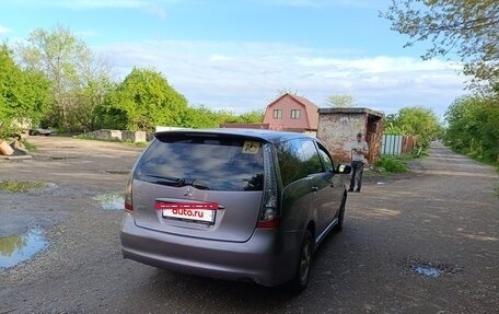 Mitsubishi Grandis, 2006 год, 499 000 рублей, 6 фотография