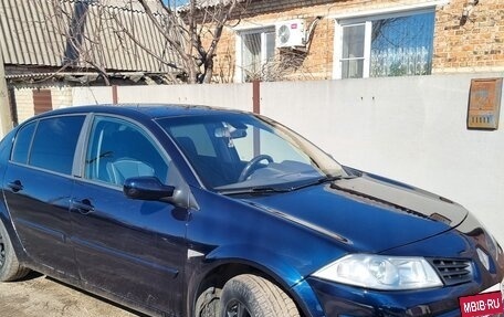Renault Megane II, 2007 год, 530 000 рублей, 3 фотография