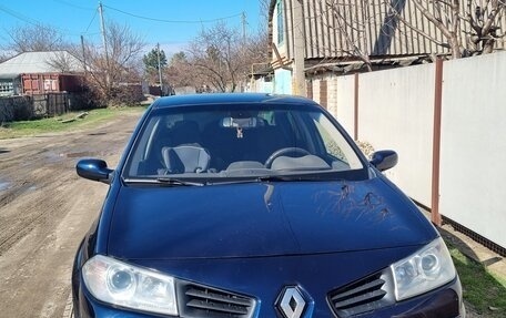 Renault Megane II, 2007 год, 530 000 рублей, 4 фотография