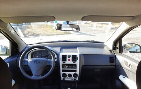 Hyundai Getz I рестайлинг, 2007 год, 265 000 рублей, 9 фотография