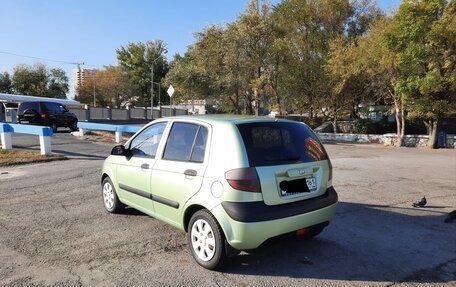 Hyundai Getz I рестайлинг, 2007 год, 265 000 рублей, 6 фотография