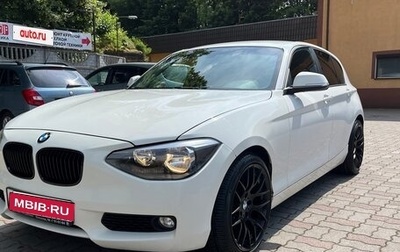 BMW 1 серия, 2013 год, 1 050 000 рублей, 1 фотография