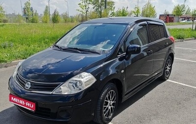 Nissan Tiida, 2011 год, 840 000 рублей, 1 фотография