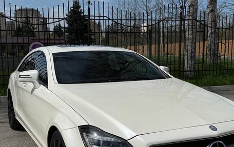 Mercedes-Benz CLS, 2013 год, 2 750 000 рублей, 1 фотография