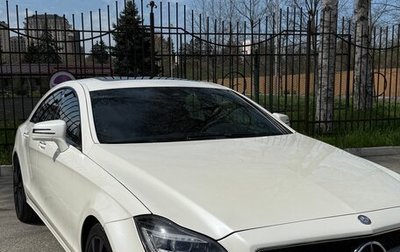 Mercedes-Benz CLS, 2013 год, 2 750 000 рублей, 1 фотография