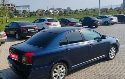 Toyota Avensis III рестайлинг, 2008 год, 1 000 000 рублей, 1 фотография