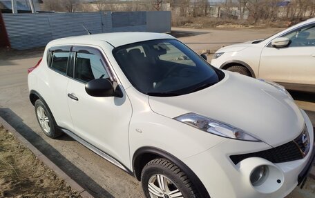 Nissan Juke II, 2013 год, 1 179 000 рублей, 1 фотография