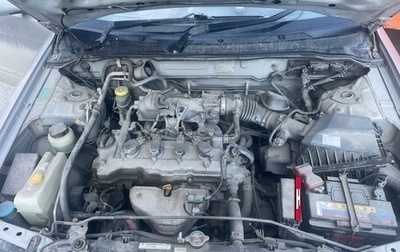 Nissan Sunny B15, 2002 год, 380 000 рублей, 1 фотография