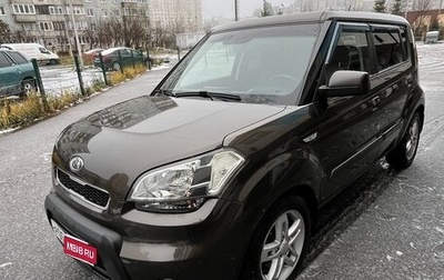 KIA Soul I рестайлинг, 2009 год, 925 000 рублей, 1 фотография
