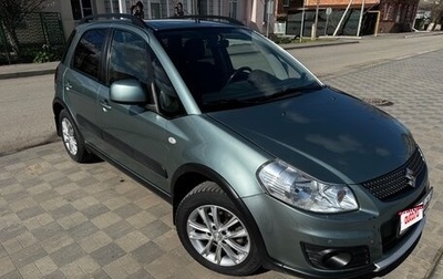 Suzuki SX4 II рестайлинг, 2013 год, 1 200 000 рублей, 1 фотография
