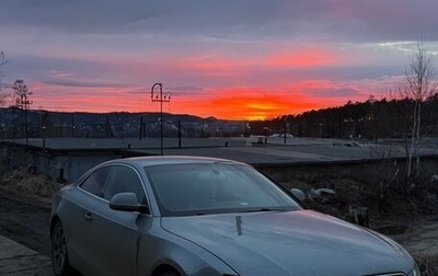 Audi A5, 2007 год, 1 100 000 рублей, 1 фотография