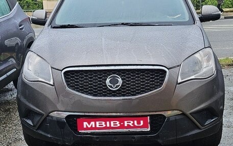 SsangYong Actyon II рестайлинг, 2011 год, 835 000 рублей, 1 фотография
