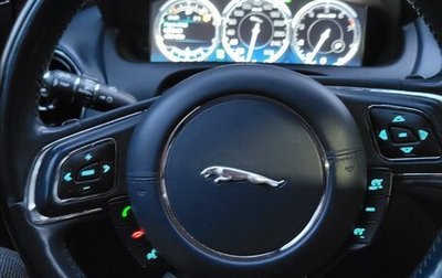 Jaguar XJ IV (X351), 2012 год, 3 100 000 рублей, 1 фотография