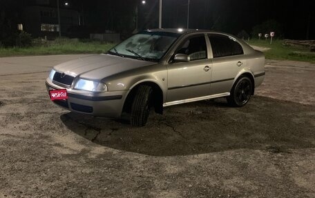 Skoda Octavia IV, 2008 год, 500 000 рублей, 1 фотография