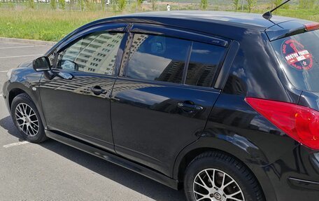 Nissan Tiida, 2011 год, 840 000 рублей, 2 фотография