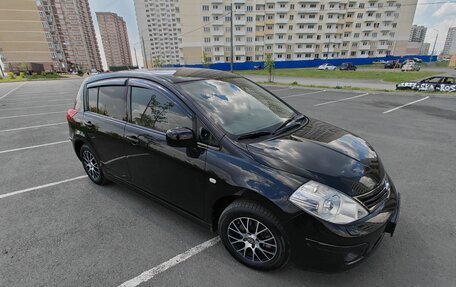 Nissan Tiida, 2011 год, 840 000 рублей, 4 фотография
