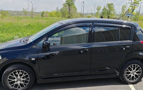 Nissan Tiida, 2011 год, 840 000 рублей, 5 фотография