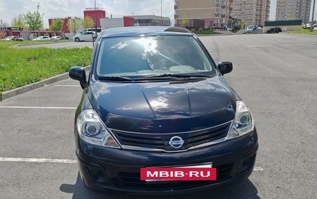 Nissan Tiida, 2011 год, 840 000 рублей, 3 фотография