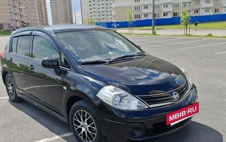 Nissan Tiida, 2011 год, 840 000 рублей, 10 фотография