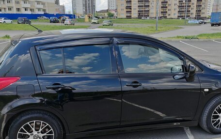 Nissan Tiida, 2011 год, 840 000 рублей, 11 фотография