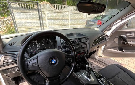 BMW 1 серия, 2013 год, 1 050 000 рублей, 7 фотография