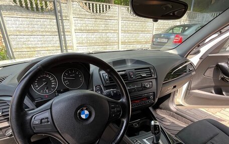 BMW 1 серия, 2013 год, 1 050 000 рублей, 8 фотография