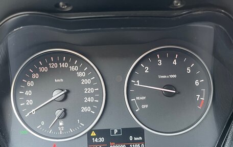BMW 1 серия, 2013 год, 1 050 000 рублей, 10 фотография