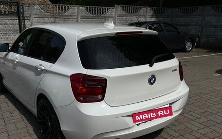 BMW 1 серия, 2013 год, 1 050 000 рублей, 3 фотография