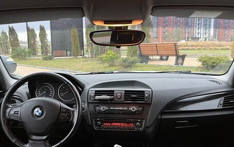 BMW 1 серия, 2013 год, 1 050 000 рублей, 16 фотография
