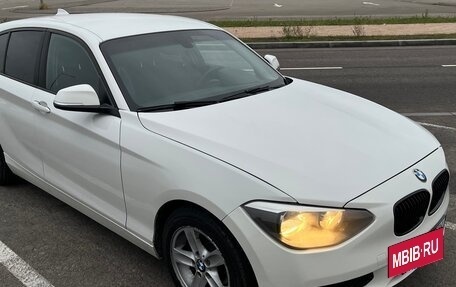 BMW 1 серия, 2013 год, 1 050 000 рублей, 22 фотография