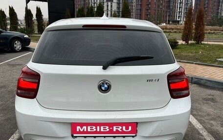BMW 1 серия, 2013 год, 1 050 000 рублей, 23 фотография