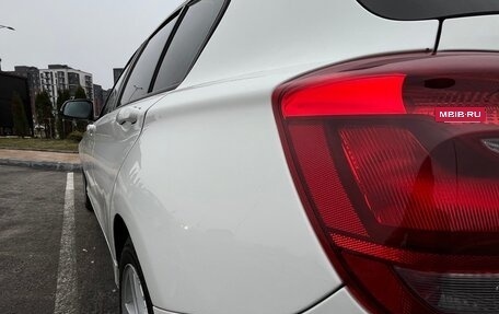 BMW 1 серия, 2013 год, 1 050 000 рублей, 21 фотография