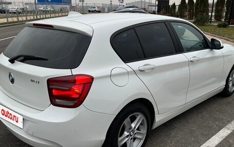 BMW 1 серия, 2013 год, 1 050 000 рублей, 26 фотография
