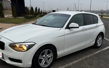 BMW 1 серия, 2013 год, 1 050 000 рублей, 28 фотография