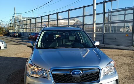 Subaru Forester, 2015 год, 1 850 000 рублей, 2 фотография