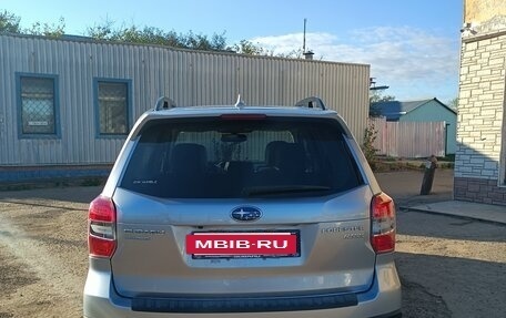 Subaru Forester, 2015 год, 1 850 000 рублей, 3 фотография