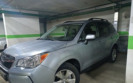 Subaru Forester, 2015 год, 1 850 000 рублей, 5 фотография