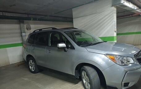 Subaru Forester, 2015 год, 1 850 000 рублей, 6 фотография